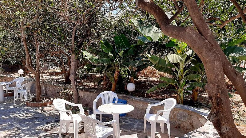 Agia Anna Hotel - Genel
