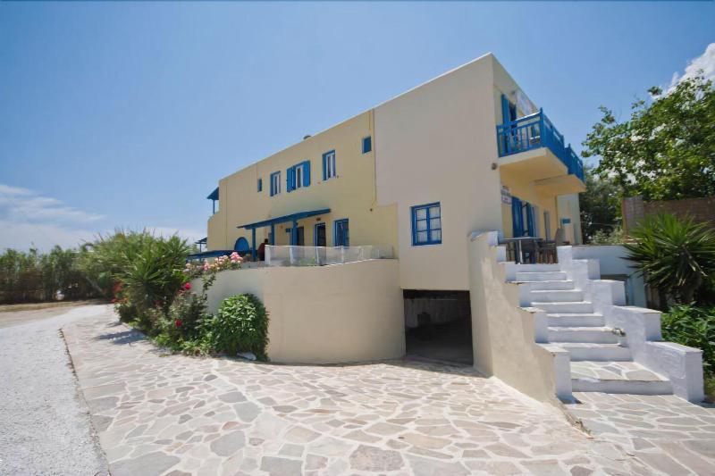 Agia Anna Hotel - Genel