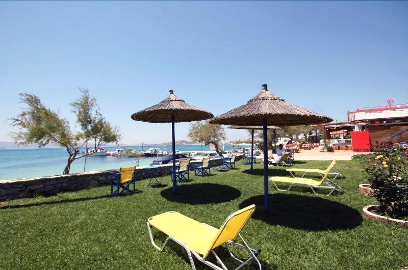 Agia Anna Hotel - Genel