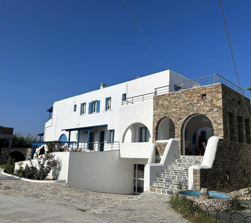 Agia Anna Hotel - Genel