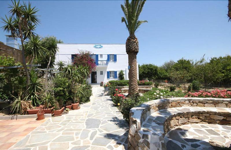 Agia Anna Hotel - Genel