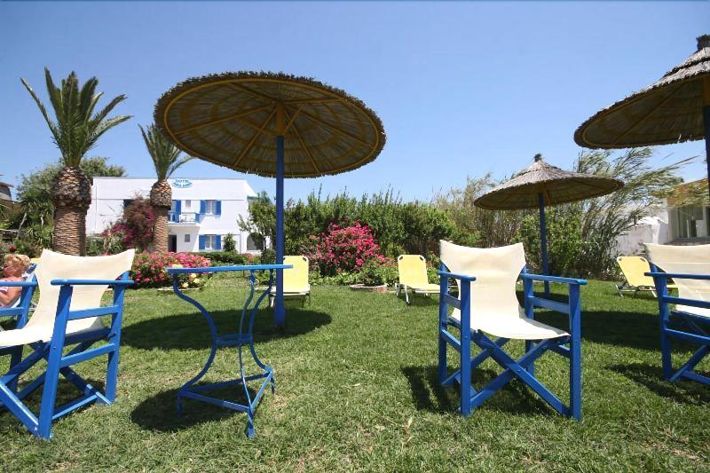 Agia Anna Hotel - Genel