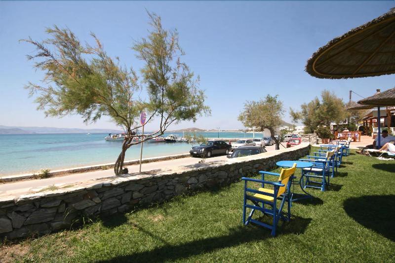 Agia Anna Hotel - Genel