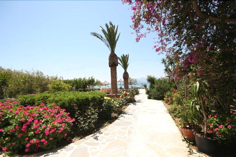 Agia Anna Hotel - Genel
