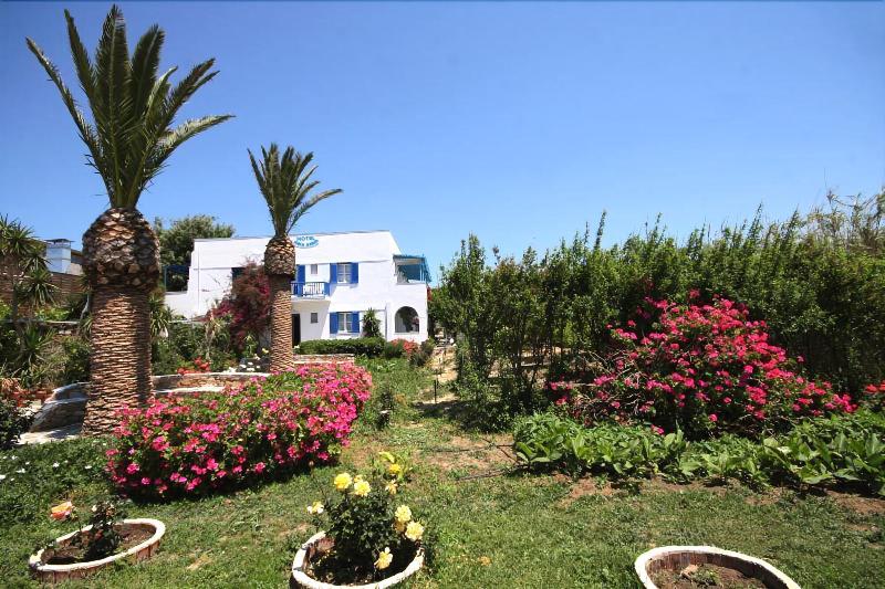 Agia Anna Hotel - Genel