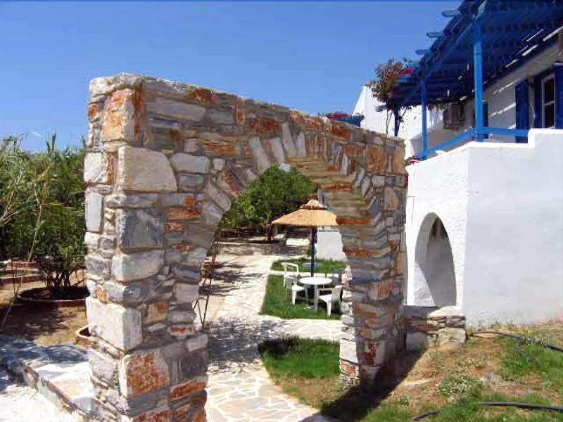 Agia Anna Hotel - Genel