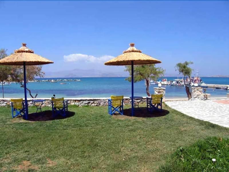 Agia Anna Hotel - Genel