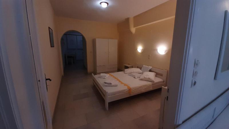 Agia Anna Hotel - Oda
