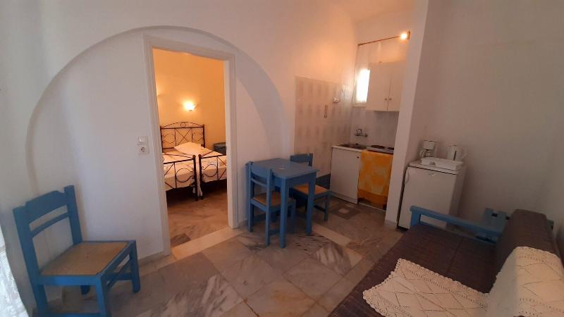 Agia Anna Hotel - Oda