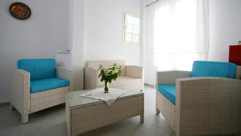 Agia Anna Hotel - Oda