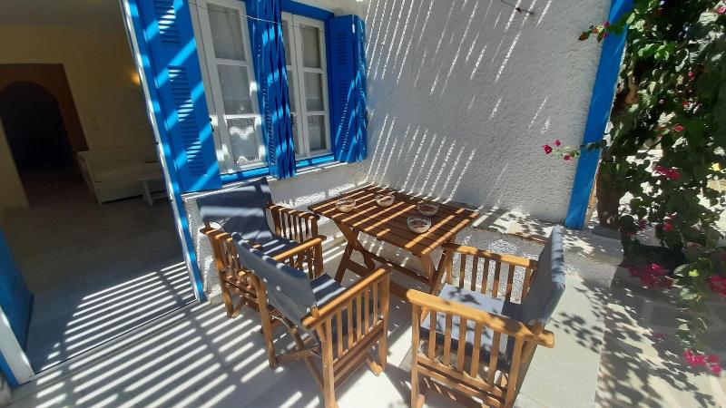 Agia Anna Hotel - Oda