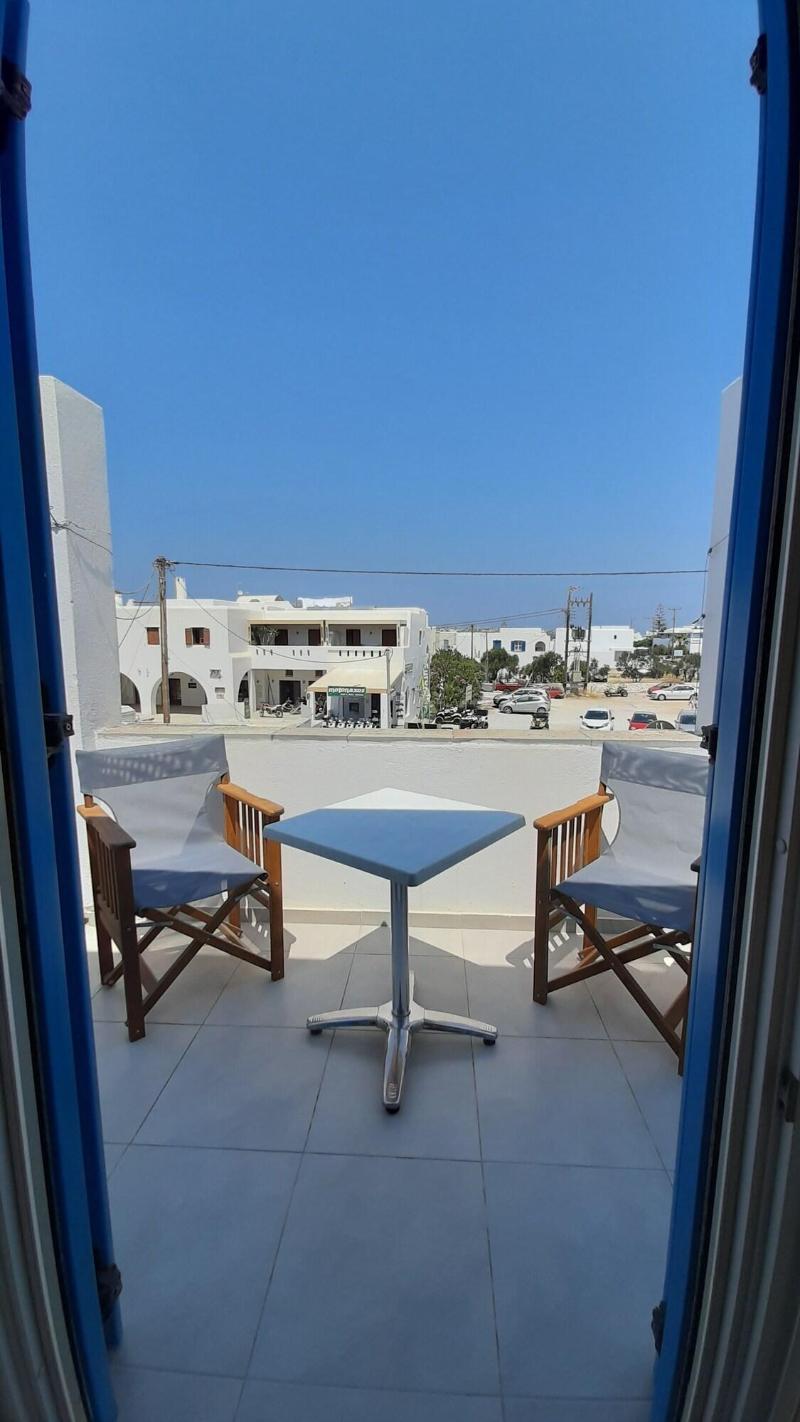 Agia Anna Hotel - Oda