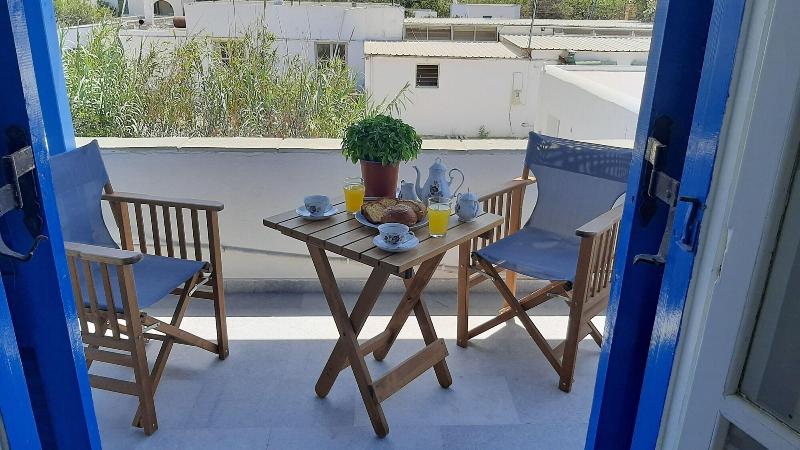Agia Anna Hotel - Oda