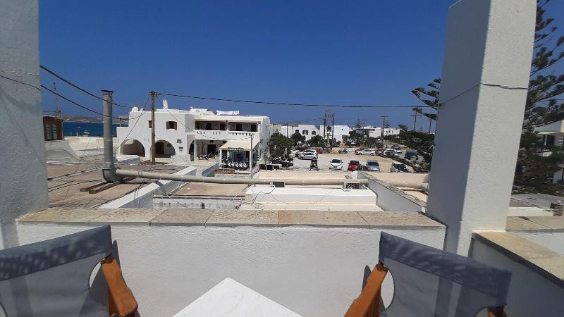 Agia Anna Hotel - Oda