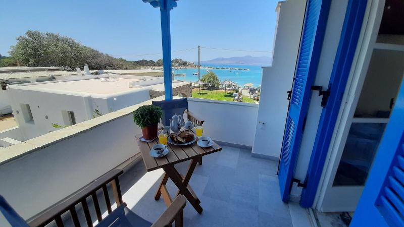 Agia Anna Hotel - Oda