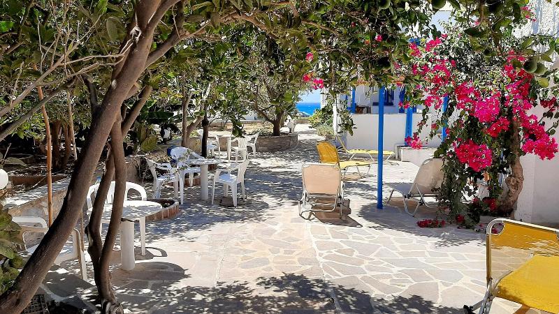Agia Anna Hotel - Oda