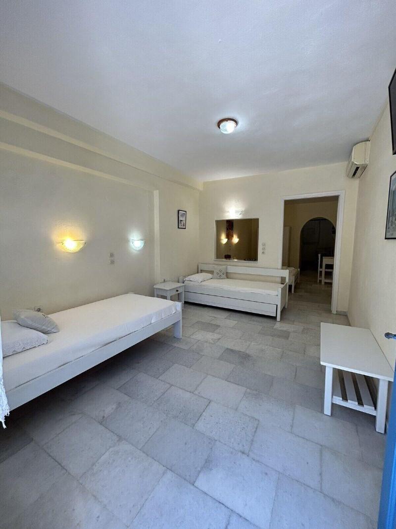 Agia Anna Hotel - Oda