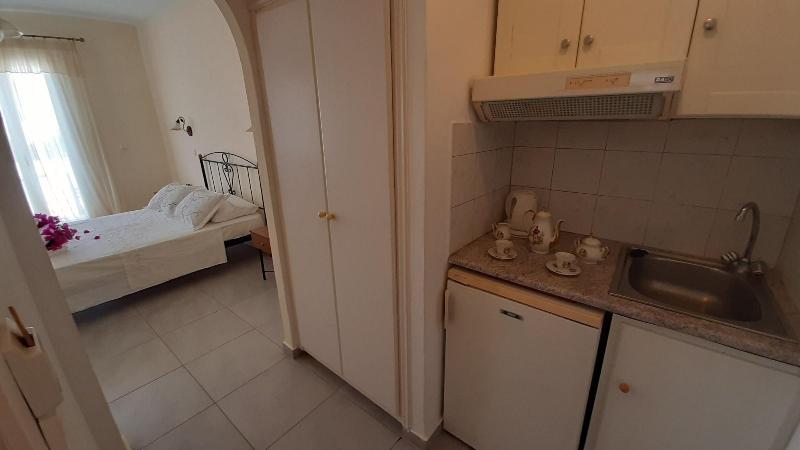 Agia Anna Hotel - Oda