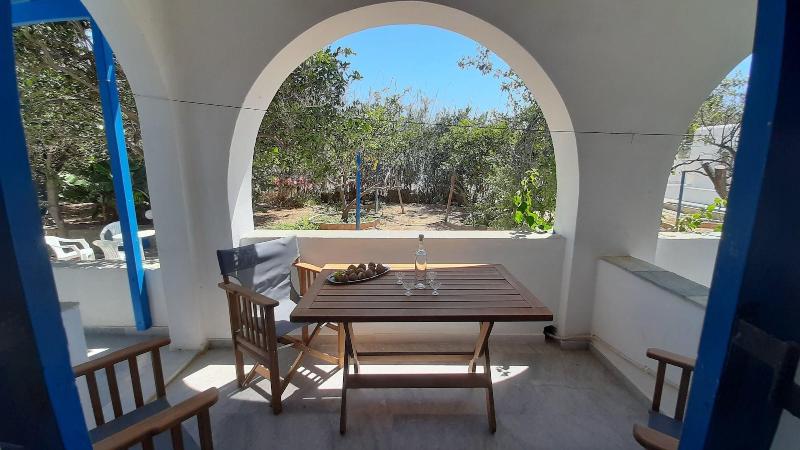 Agia Anna Hotel - Oda