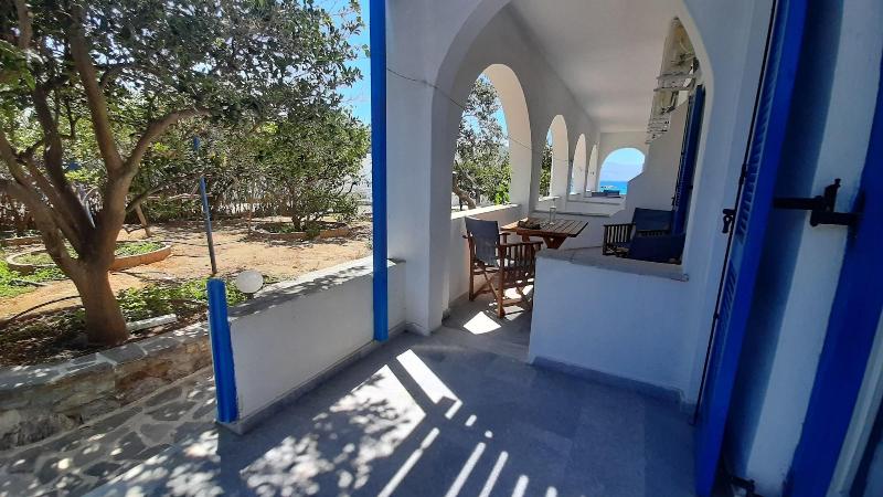 Agia Anna Hotel - Oda