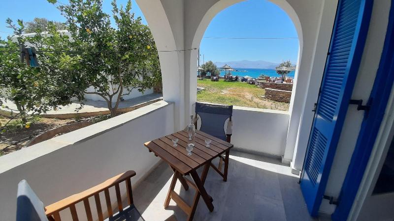 Agia Anna Hotel - Oda
