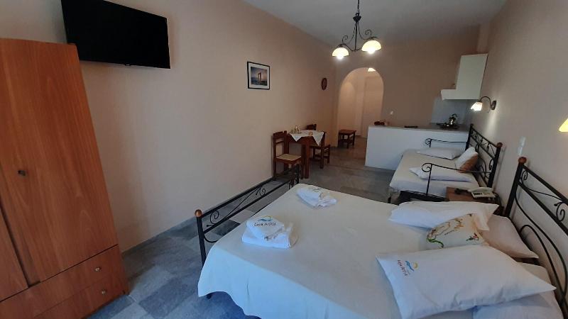 Agia Anna Hotel - Oda