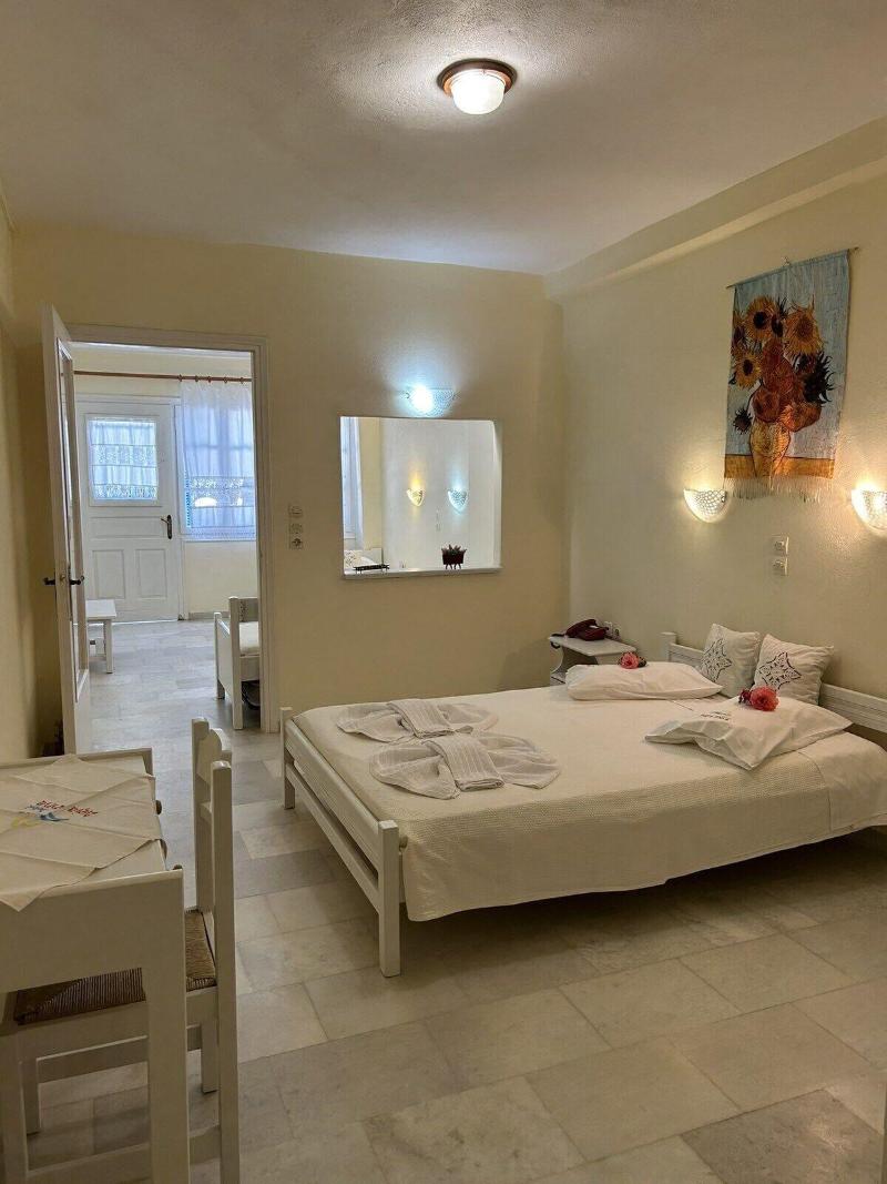 Agia Anna Hotel - Oda