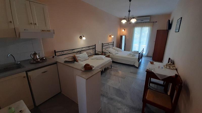 Agia Anna Hotel - Oda
