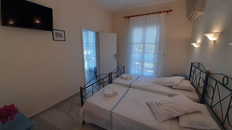 Agia Anna Hotel - Oda