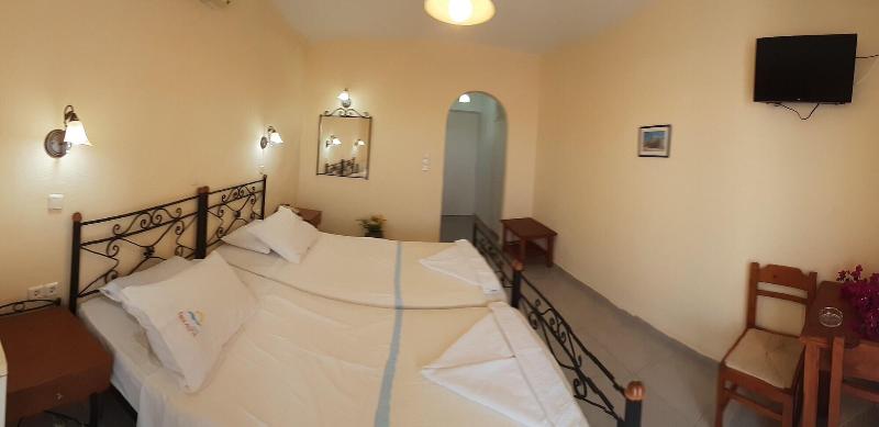 Agia Anna Hotel - Oda
