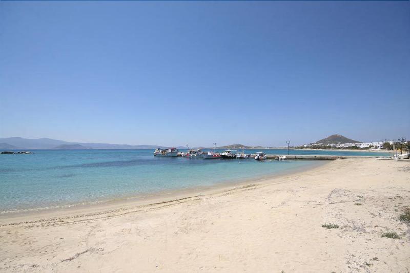 Agia Anna Hotel - Plaj