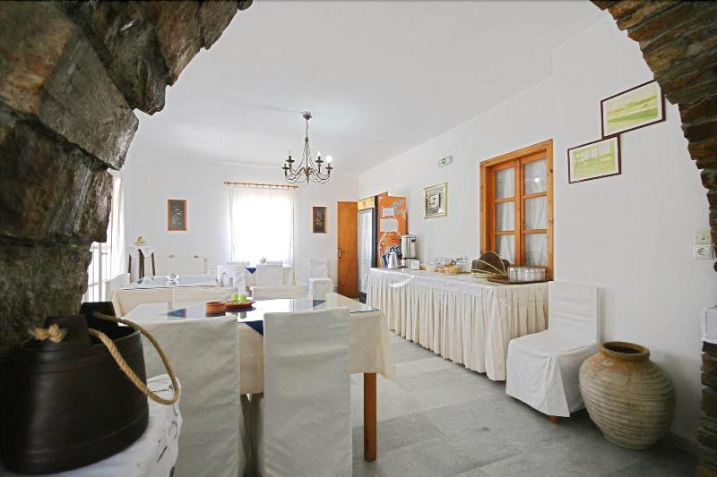 Agia Anna Hotel - Restoran