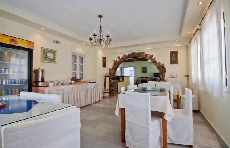 Agia Anna Hotel - Restoran