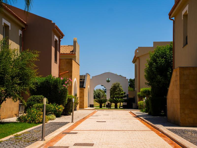 Residence Archimede - Genel
