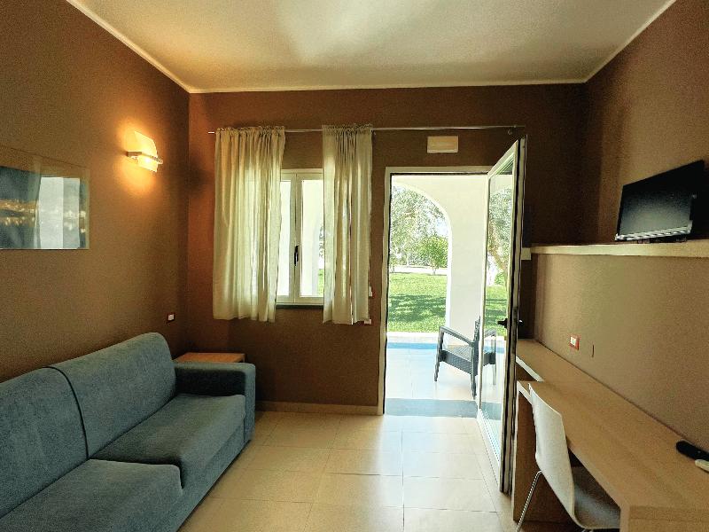 Residence Archimede - Oda