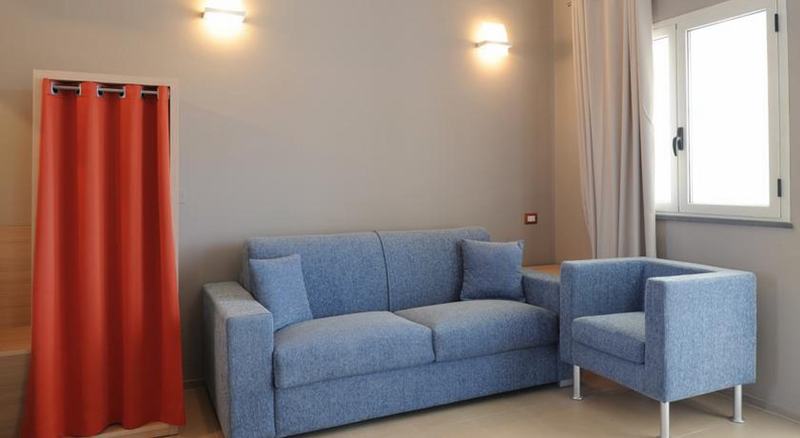 Residence Archimede - Oda
