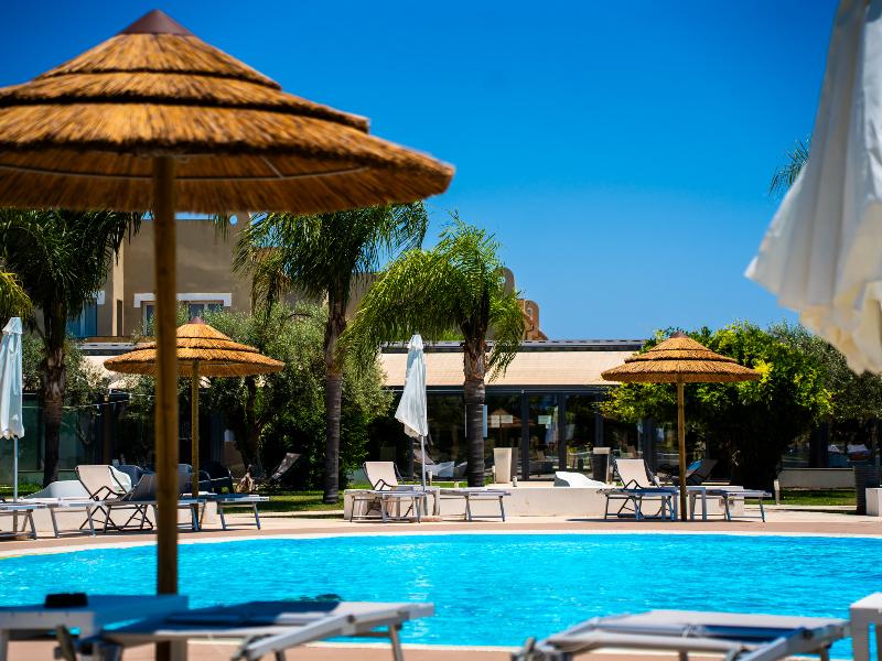 Residence Archimede - Havuz