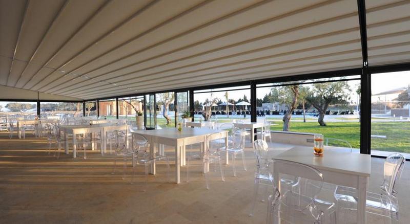 Residence Archimede - Restoran