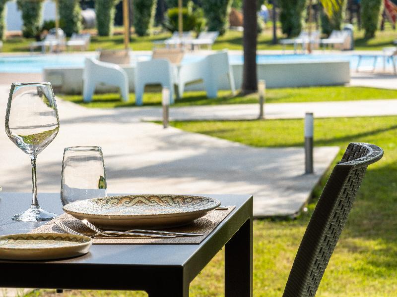 Residence Archimede - Restoran