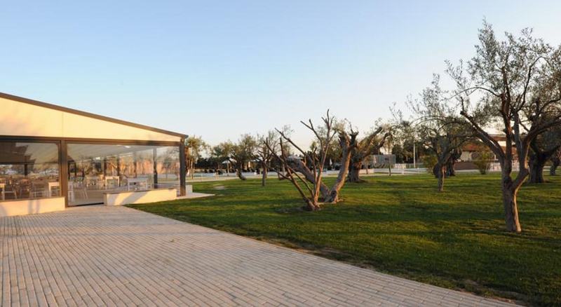 Residence Archimede - Teras