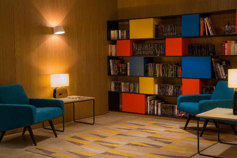 Best Western Plus Hotel Divona Cahors - Lobi