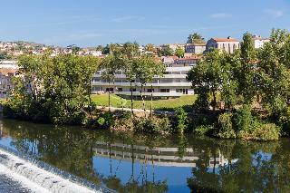 Best Western Plus Hotel Divona Cahors otel fotoğrafı