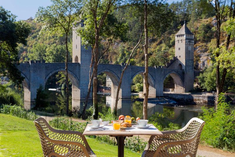 Best Western Plus Hotel Divona Cahors - Genel