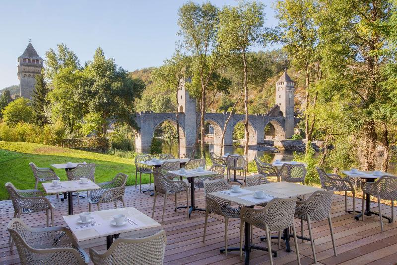 Best Western Plus Hotel Divona Cahors - Genel