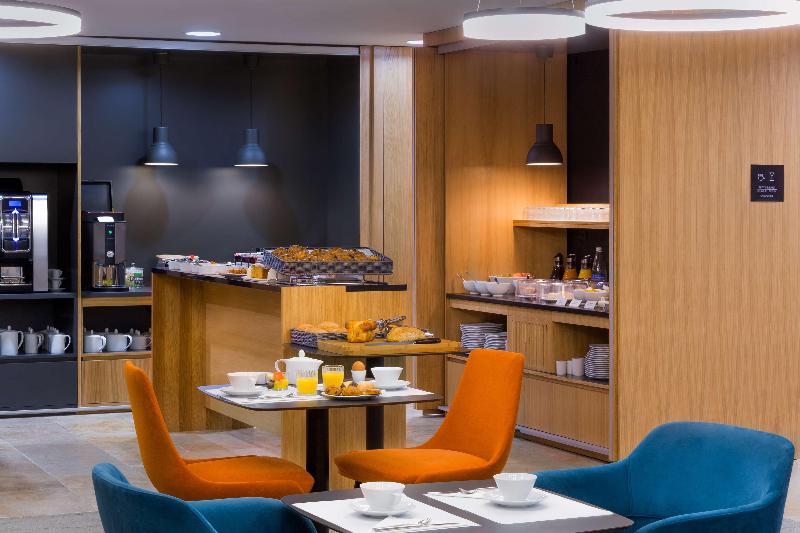 Best Western Plus Hotel Divona Cahors - Restoran