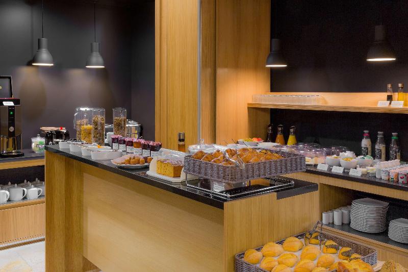 Best Western Plus Hotel Divona Cahors - Restoran