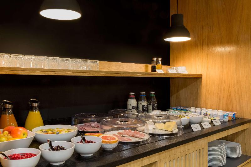 Best Western Plus Hotel Divona Cahors - Restoran