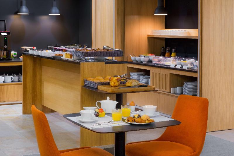 Best Western Plus Hotel Divona Cahors - Restoran