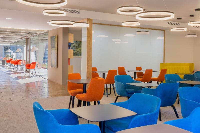 Best Western Plus Hotel Divona Cahors - Restoran