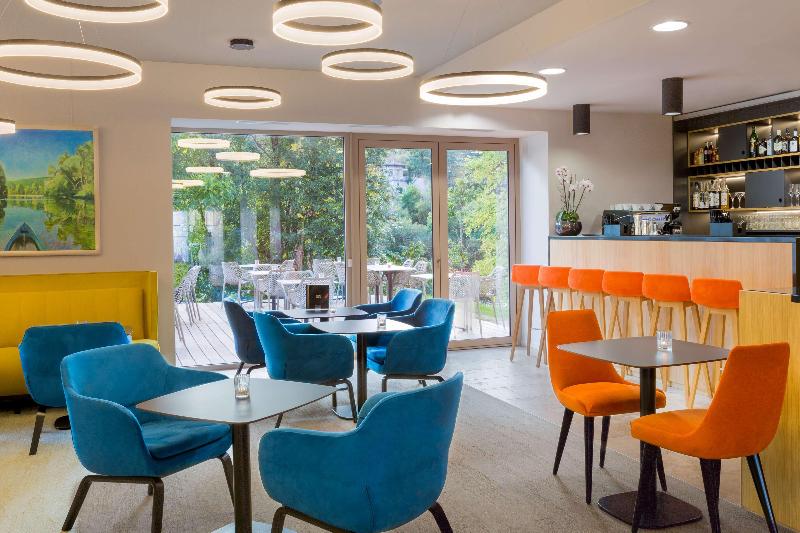 Best Western Plus Hotel Divona Cahors - Restoran